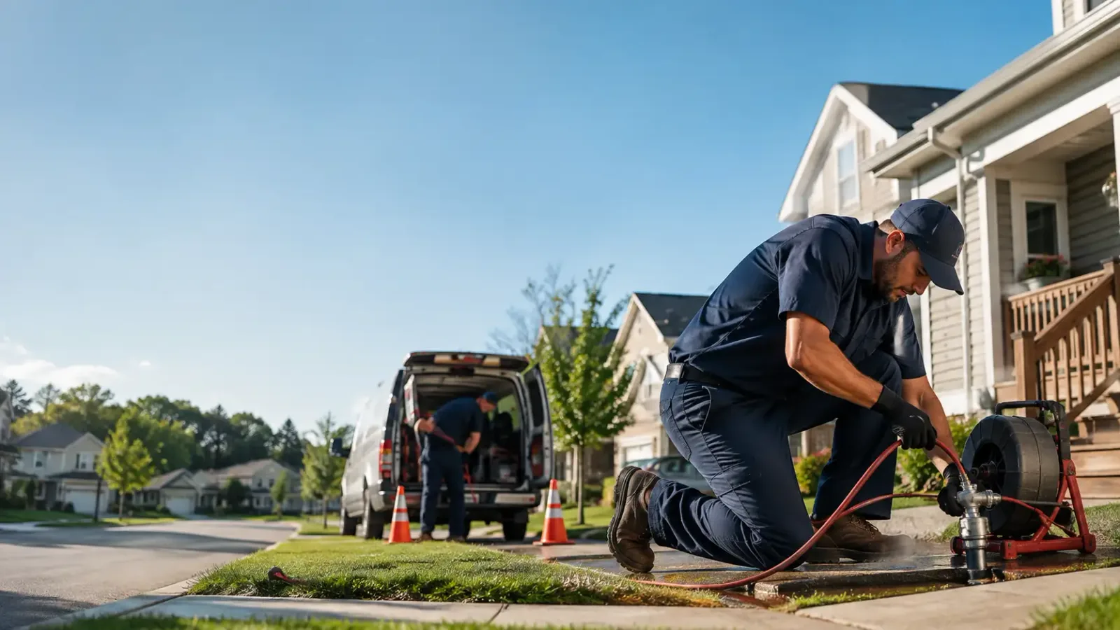 Emergency Plumbing in Bucklin, MO